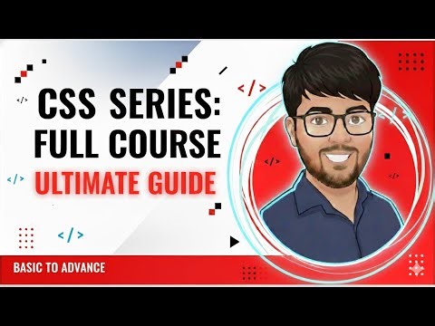 CSS Made Simple 💡 | What CSS Is & How It Works (Beginner Friendly)