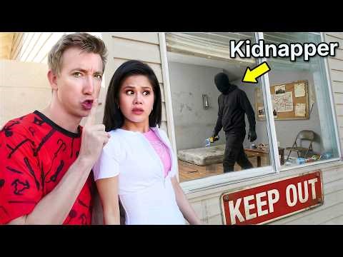 Sneaking Into A Kidnapper’s House to Get Them Arrested