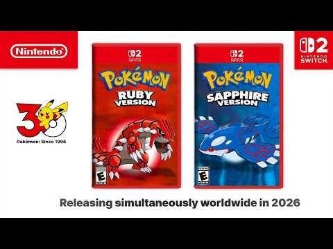 FANTASTIC NEWS For Pokémon!