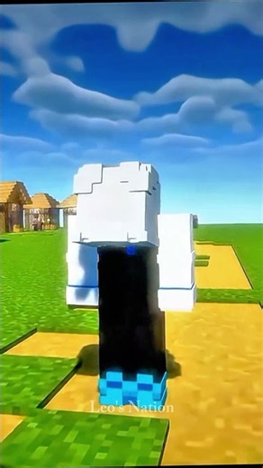 This is a last part of serious Part 11 | Minecraft Edits | #minecraft #shorts #Leo's Nation