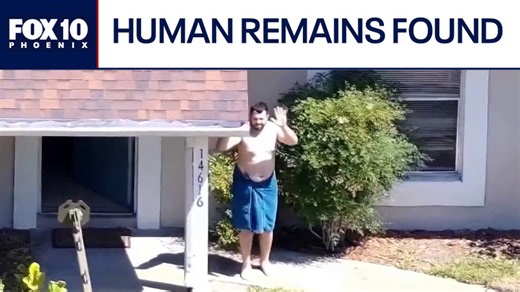 Remains found during search for missing Florida grad student