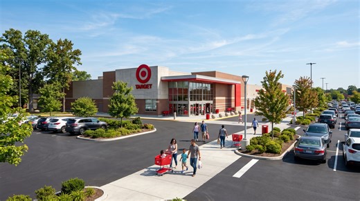Target is spending $5 billion to overhaul 130 stores across 10 states
