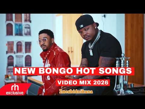 BONGO SONGS MIX 2026 BY DJ EVANSO FT HARMONIZE,JAY MELODY,MBOSSO,RAYVANNY,ZUCHU,DIAMOND PLATNUMZ