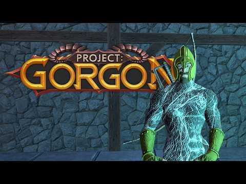 The transformation is almost complete. // Project Gorgon Gameplay