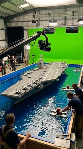 Miniature film sets 🎬 Behind the Scenes | How #BTS, #Cinema, #Movie, #BehindTheScenes, #Moviebitz,