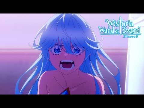 Julius is Doomed | Wistoria: Wand and Sword Season 2
