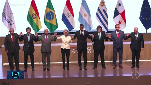 Acordo Mercosul-UE amplia exportações e beneficia agronegócio brasileiro