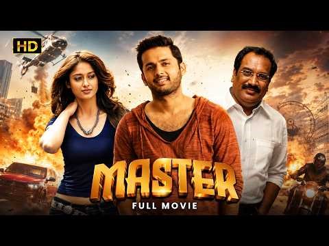 MASTER (মাস্টার) | New Bengali Dubbed Full Movie 2026 | Nitin | Ileana D'Cruz | South Action Movie