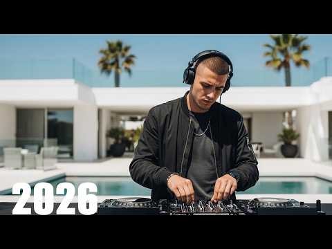 Summer Deep House Escape 2026 🌴 Tropical Ibiza Breeze 🌞 Chill Lounge Ocean Playlist Journey 79