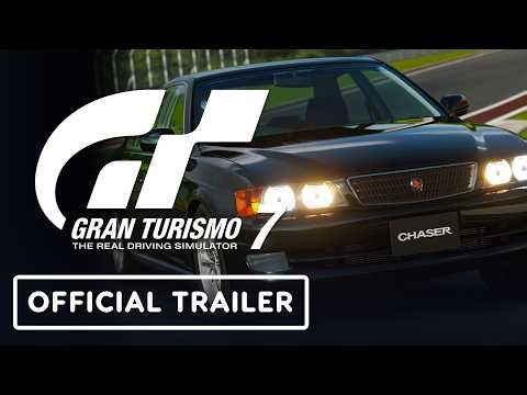 Gran Turismo 7 - Official August Update 1.17 Trailer