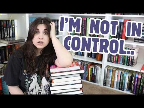 random number generator picks how many hours I read each day 🕙 realmathon reading vlog