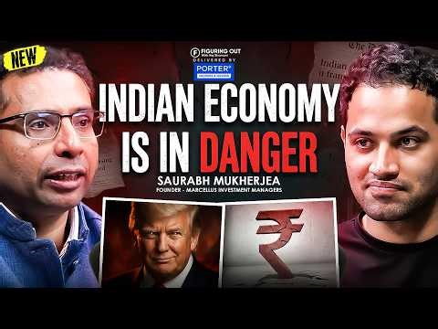 Trump’s Effect on Indian Economy, Investment Opportunities & US vs India |Saurabh |FO454 Raj Shamani