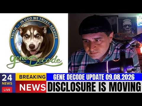 Gene Decode UPDATE 09.08.2026 | Gene Drops NEW DETAILS on DUMBs and Operations Nobody Sees
