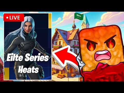 🔴LIVE - FNCS DIV 1 FINALS (Fortnite)