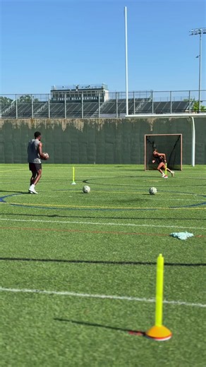 Interception drill 📈⚽️ #soccer #futball #ecnlgirls #grandrapids #grandrapidsmichigan