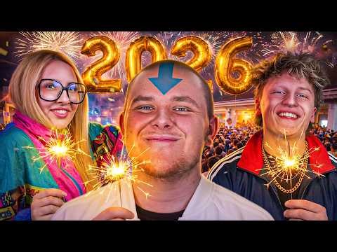 ZAPROSILIŚMY 200 OSOB NA SYLWESTRA!! 💥💚