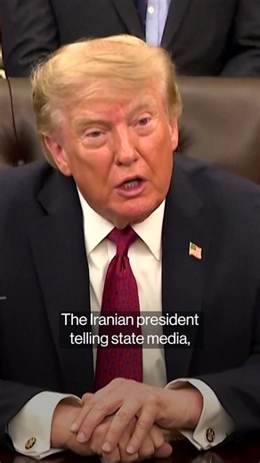 Trump Dismisses ‘Little War’ With Iran as Clashes Resume