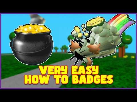 How to get Lucked Out Badge in Play as Baldi - Roblox