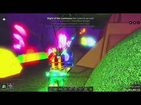 Explaining how to get The chasm Stalker rod In fisch.