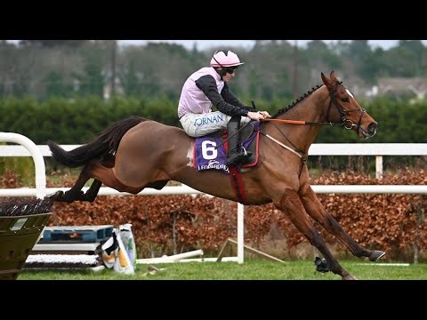 Teahupoo oozes class in Leopardstown Christmas Hurdle | Racing TV