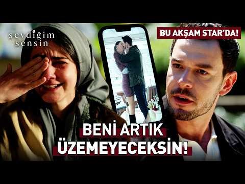Erkan ve Dicle Arasında Büyük Hesaplaşma! | Sevdiğim Sensin 13. Bölümüyle Bu Akşam Star'da!