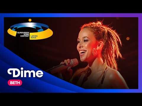 Beth - Dime (LIVE) | Spain 🇪🇸 | Eurovision 2003