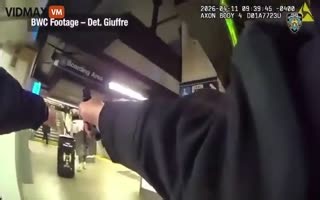 Bloodbath At Grand Central: Machete-Wielding Attacker Screams “I Am Lucifer” Before Slashing Elderly Subway Riders In Broad Daylight