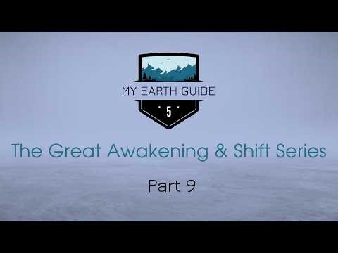 The Great Awakening & Shift Series Part 9 - Awakening Isn’t Just a Personal Process