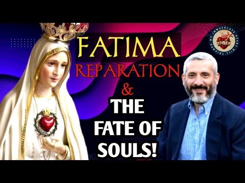 Refuge of the Immaculate Heart: Fatima, Reparation & the Fate of Billions! w/ David Rodriguez