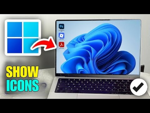 How To Show Desktop Icons In Windows 10