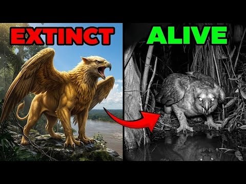 4 Mythical Creatures That Might Have Existed!