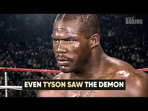 He Was Supposed to Be the Next Mike Tyson | The Tragedy of Ike Ibeabuchi