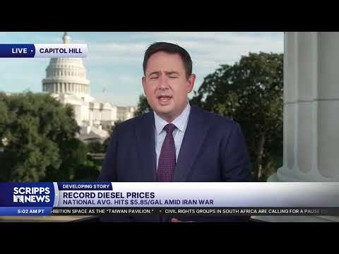 LIVE: Top Headlines You Need to Know Today