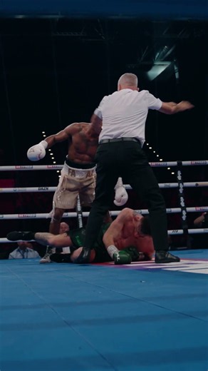 Bilal Fawaz Stops Ethan James To Retain British & Commonwealth Titles