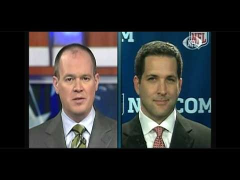 NFL 2008 Week 16 Total Access part 2 Highlight Show dec 22.