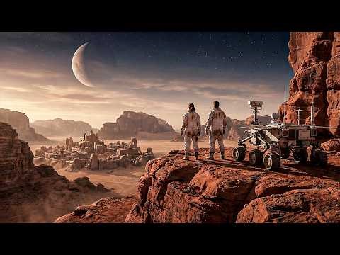 Life on Mars: Survival on a Mysterious Planet in Space | Story Explained