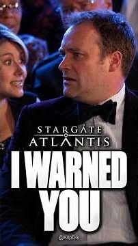 They Ignored McKay’s Warning. Then Everything Started FREEZING. | Stargate Atlantis