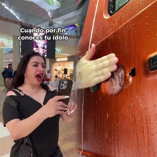 When your mom takes your photos