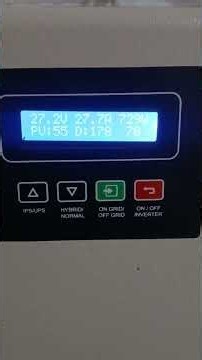 Genesys MPPT & Lithium Battery Performance Test ☀️⚡