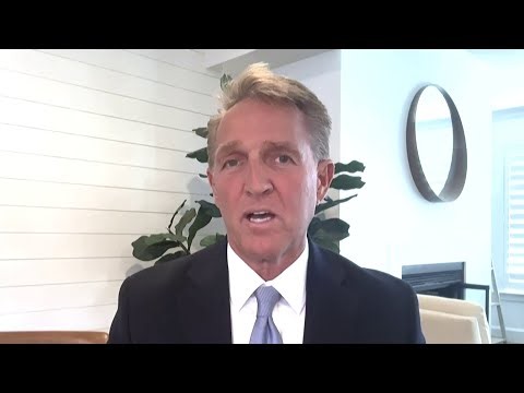 Fmr. GOP Sen. Flake says Republicans could begin ‘great migration’ away from Trump