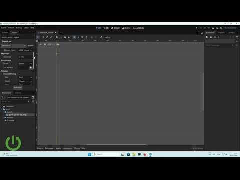How To Import Assets – Quick Godot Tutorial