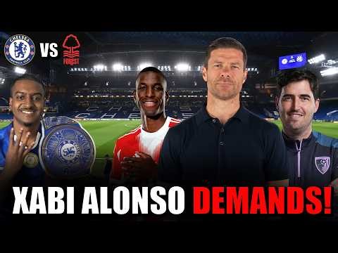 Xabi Alonso INTERESTED?! | Pochettino Overlap Reaction | Iraola To Man United? | Chelsea News