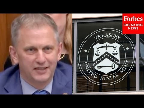 'Is That An Accounting Issue?': Sean Casten Questions Professor On Treasury Clearing