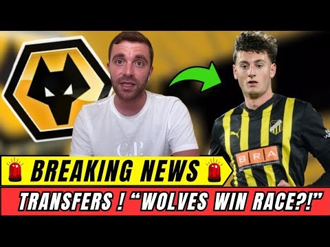 🐺🚨WOLVES LEADING THE RACE?! ANDERSEN TRANSFER TWIST vs CELTIC & RANGERS