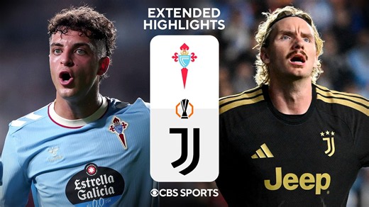 Celta Vigo vs. Juventus: Extended Highlights | UEL League Phase MD 2 | CBS Sports Golazo