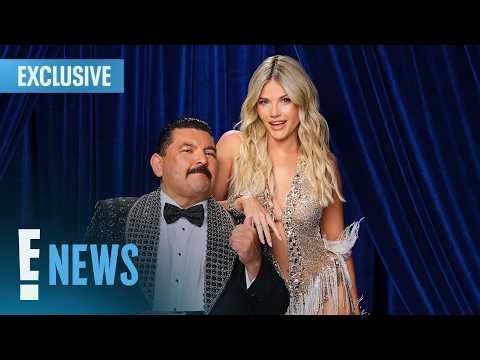 DWTS' Witney Carson Slams Untrue "Narratives" About Guillermo Rodriguez Partnership | E! News