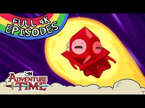 Finn's Greatest Life Lessons | FULL EPISODES | Adventure Time | Cartoon Network