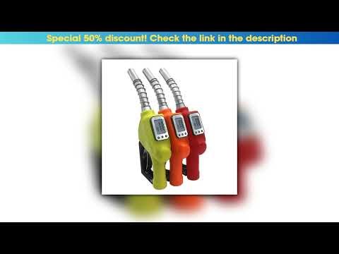 Limited WG-CCD-25 Electronic metering of fuel gun High precision adjustable fuel gun Diesel methano