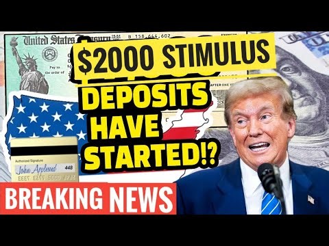 🎉$2000+ CONFIRMED BREAKING🔥When 📈IRS 4th Stimulus Check Coming?💰Social Security SSI,SSDI,VA?✅