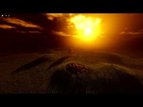 Is this actually Roblox? Roblox Graphics have come a long way... 🌇